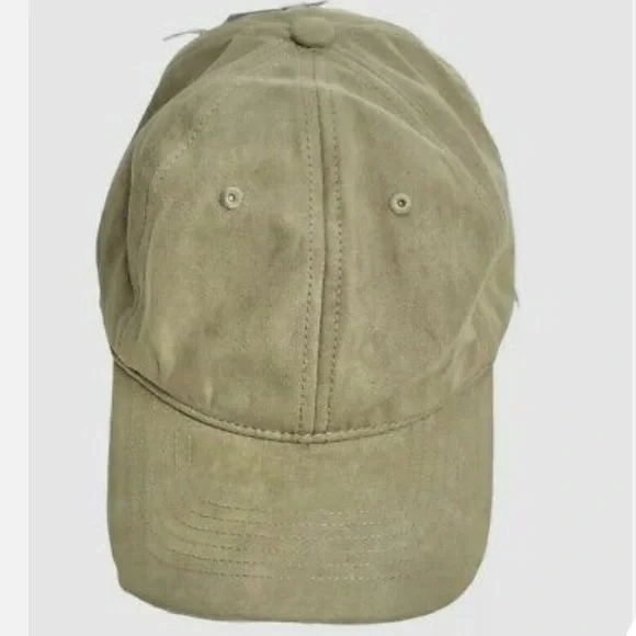 Goodfellow Co Accessories Goodfellow Mens Khaki Faux Suede